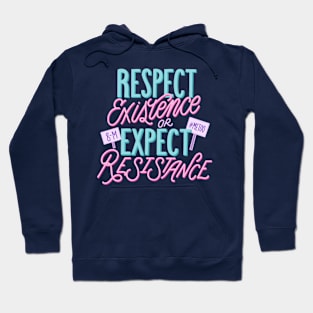 Respect Hoodie